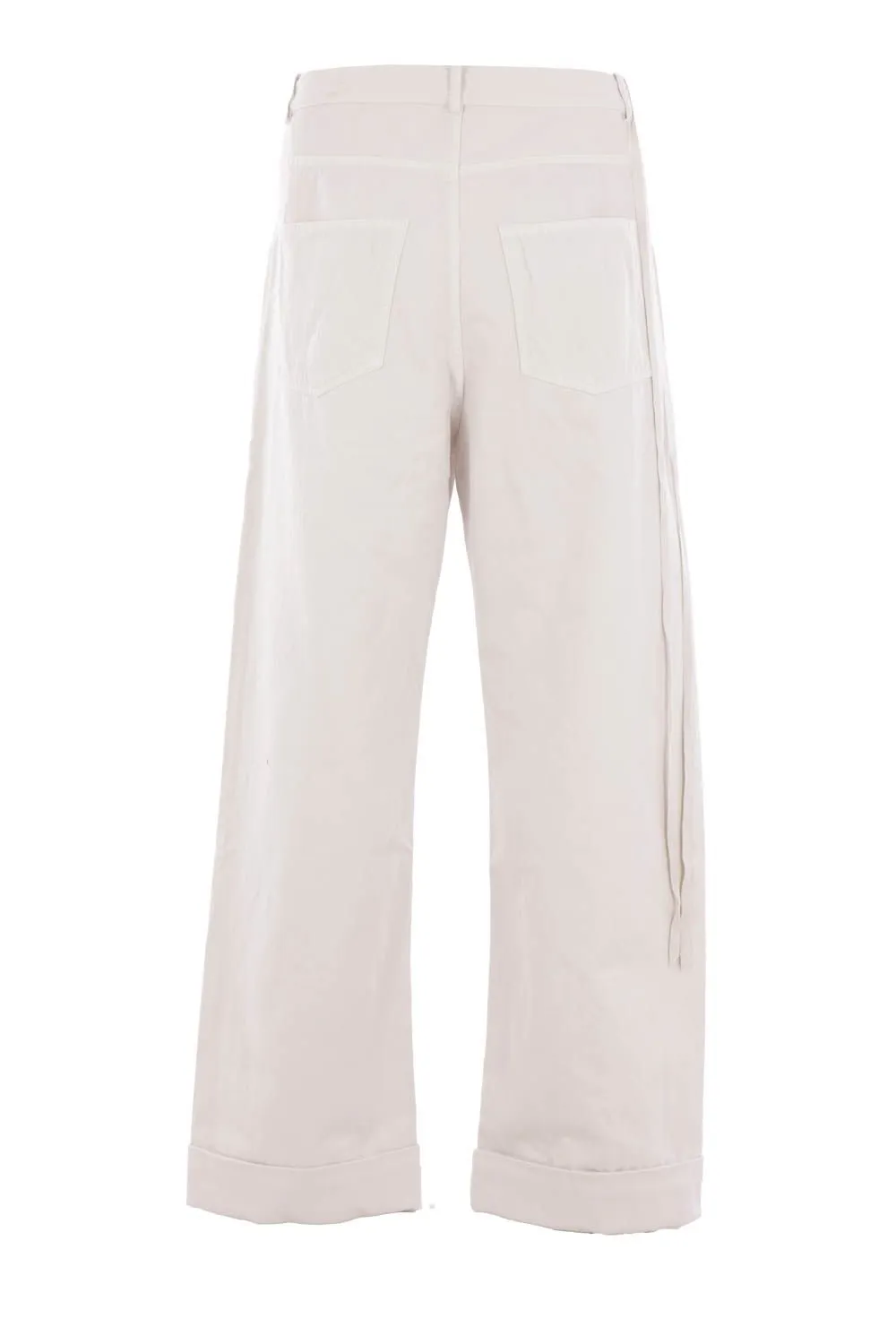 Michael 5 Pocket High Comfort Trousers