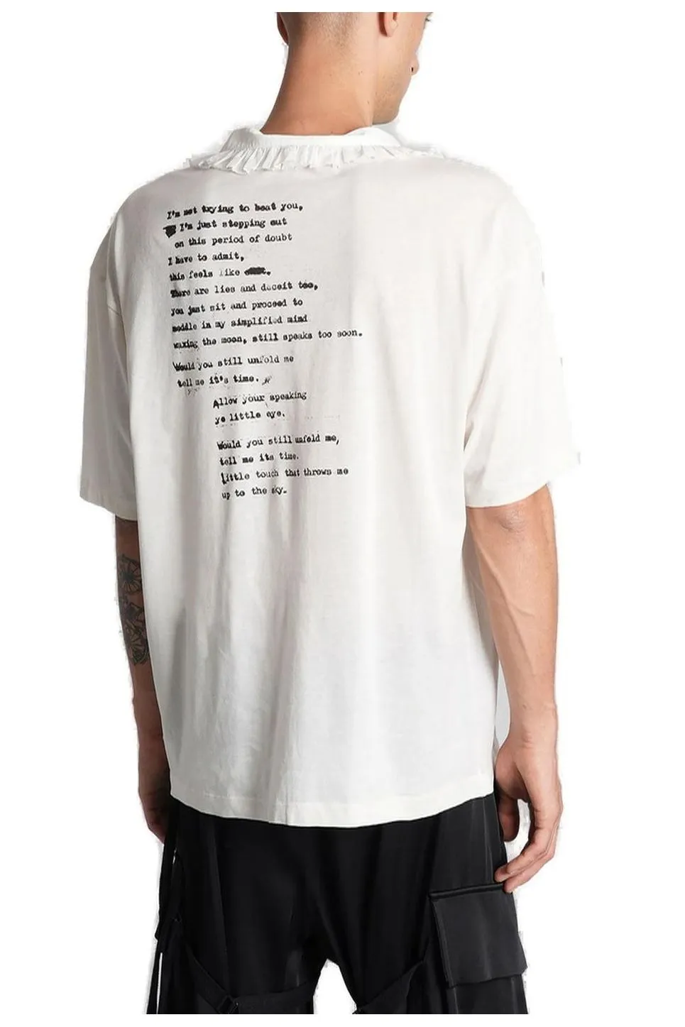 Danvald High Comfort T-Shirt