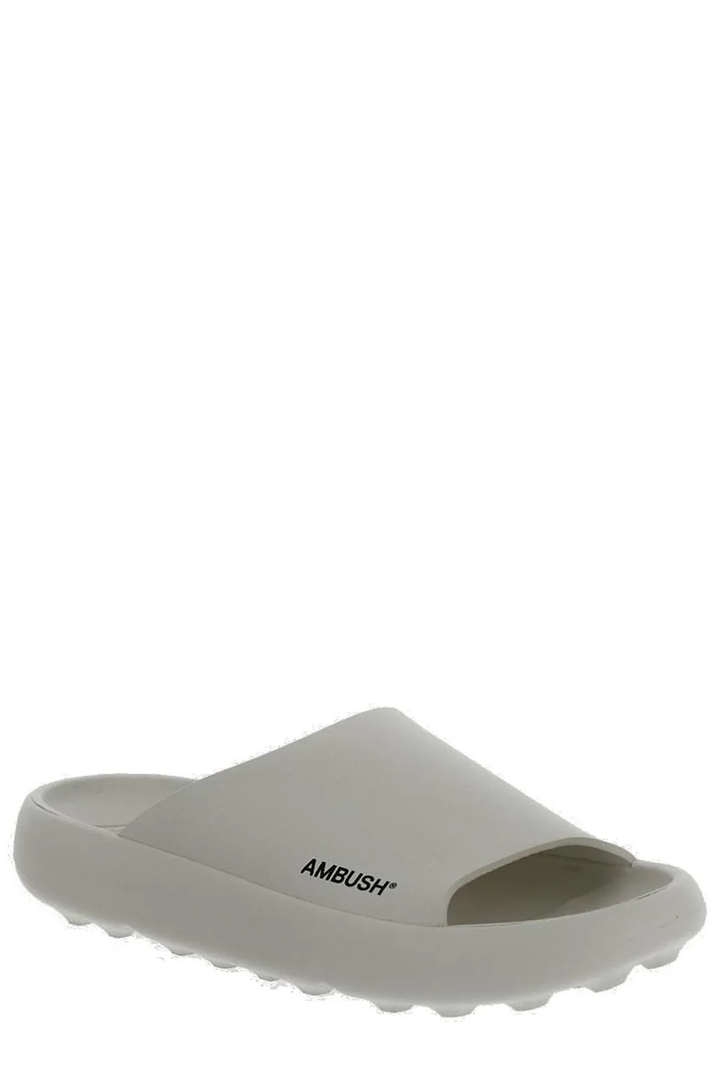 Logo Printed Slip-On Slides