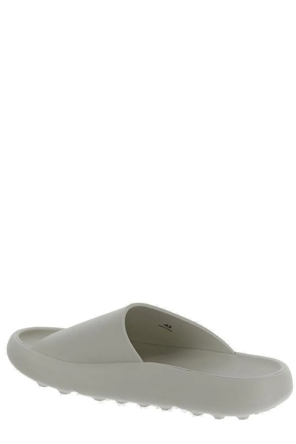 Logo Printed Slip-On Slides