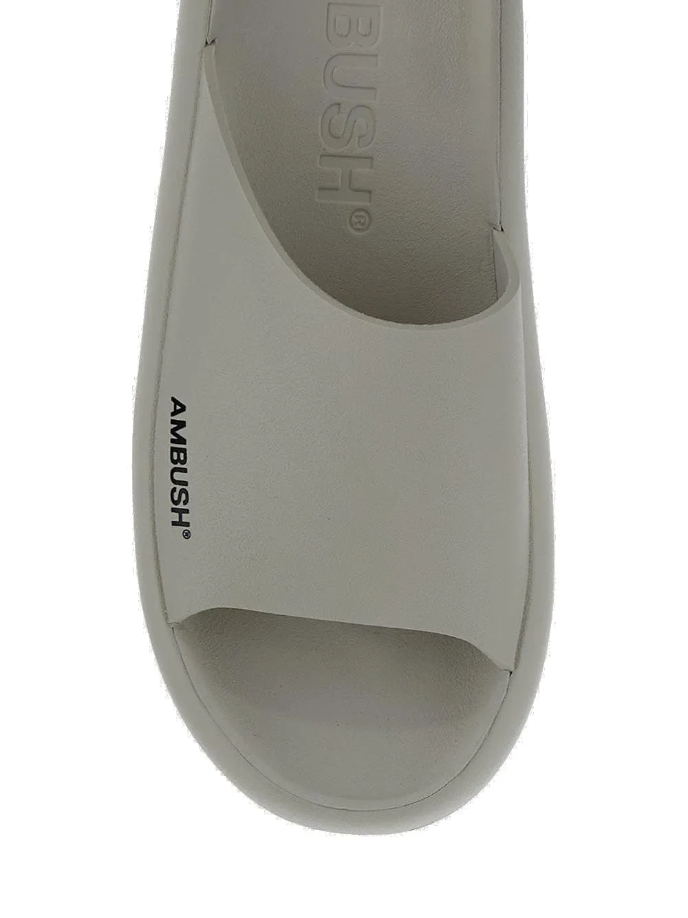 Logo Printed Slip-On Slides