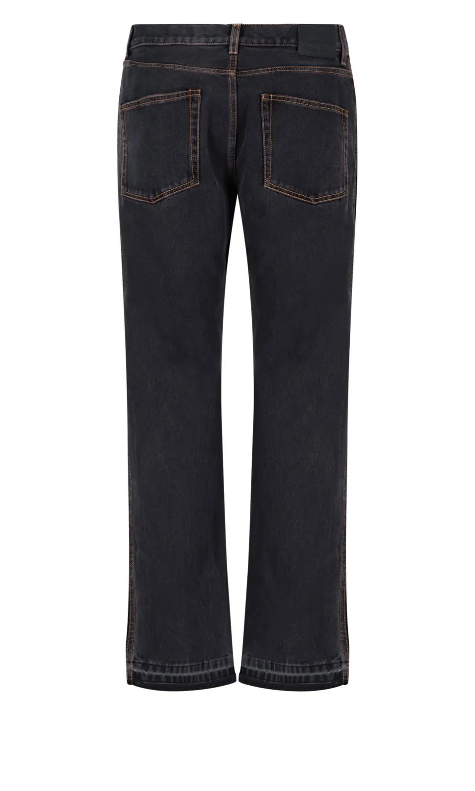 Straight-Leg Jeans