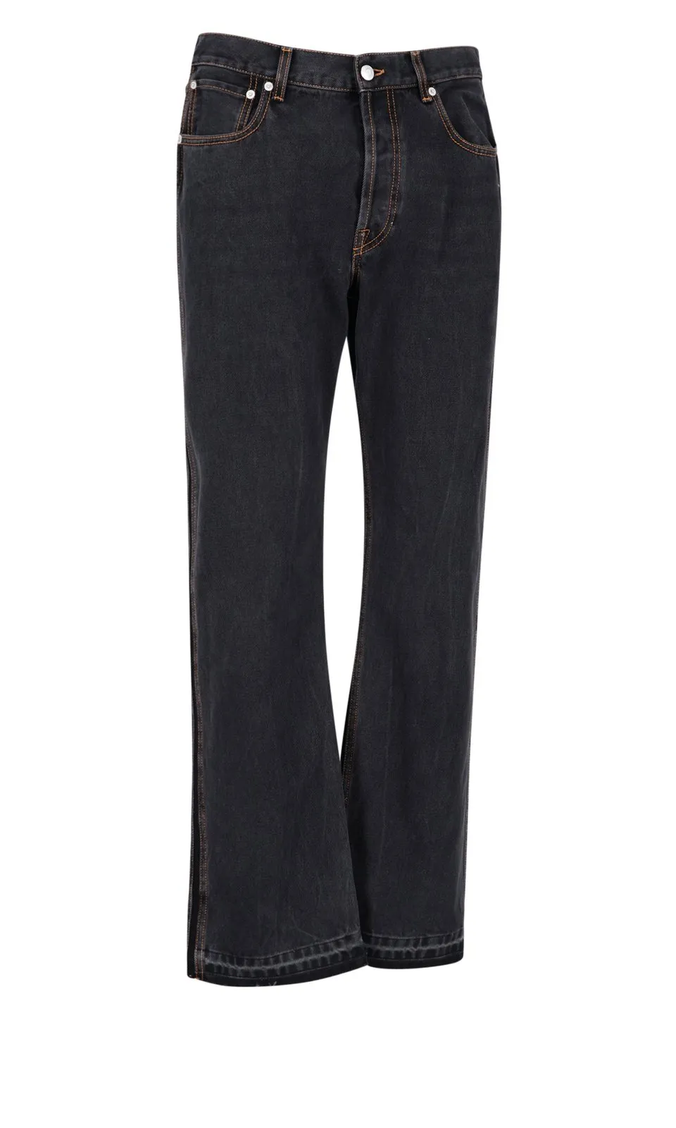 Straight-Leg Jeans