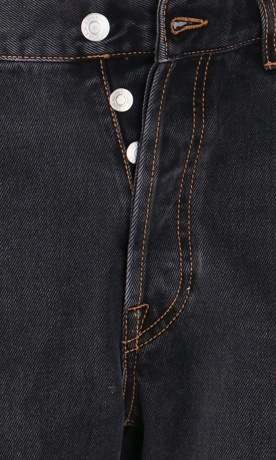Straight-Leg Jeans