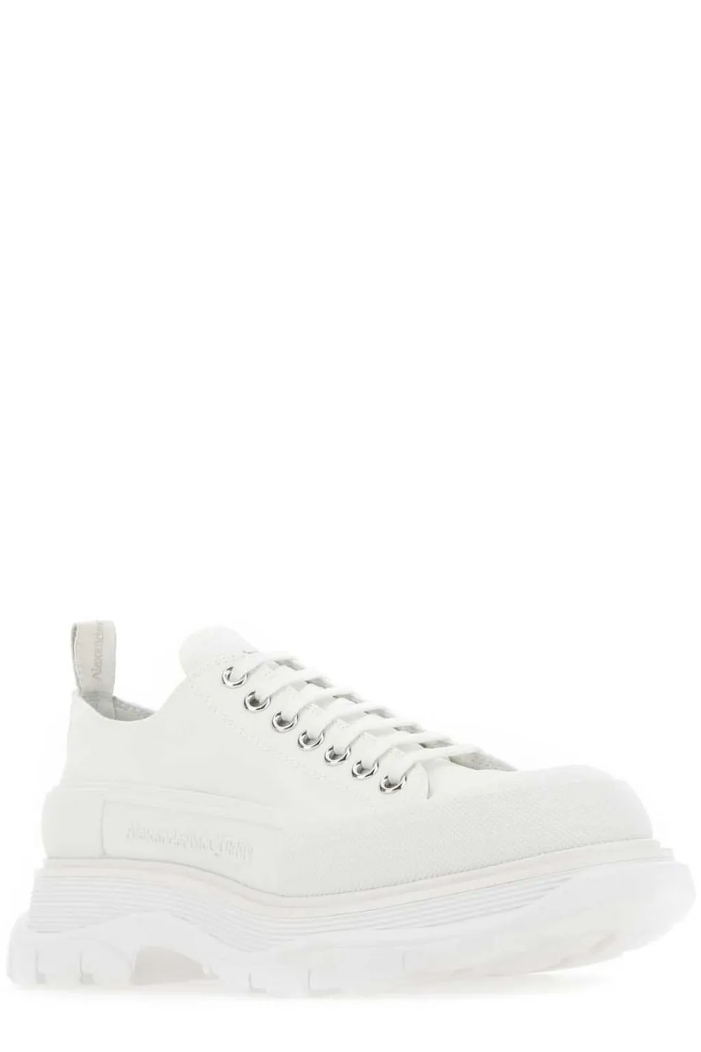 Tread Sleek Lace-Up Sneakers