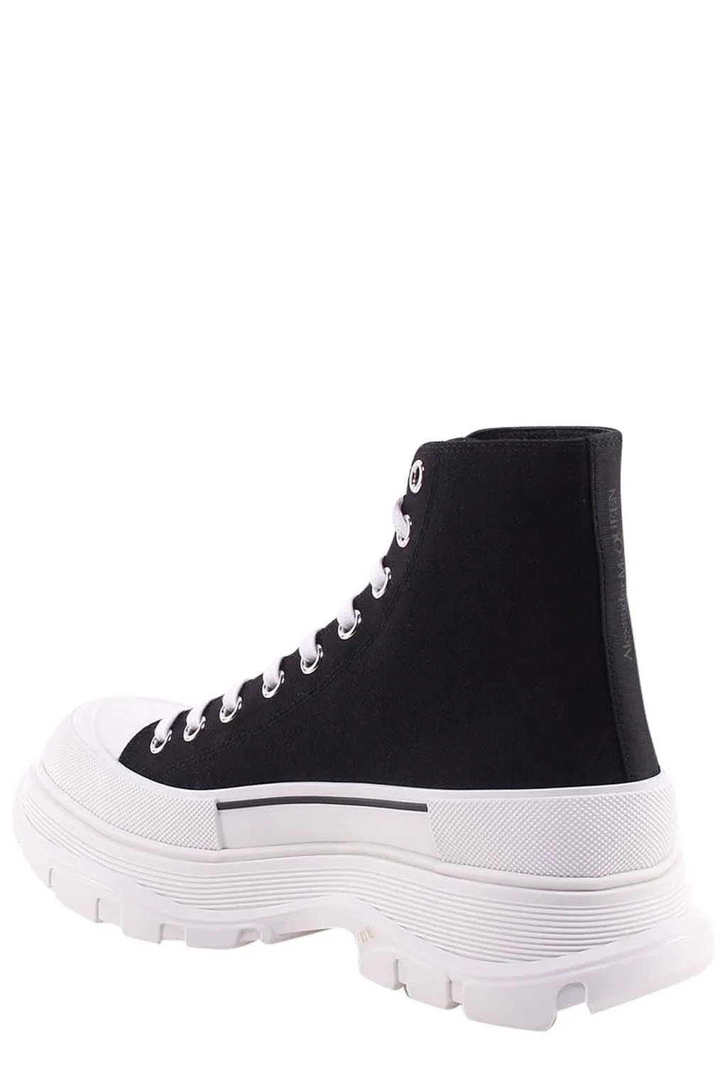 Tread Slick Lace-Up Sneakers