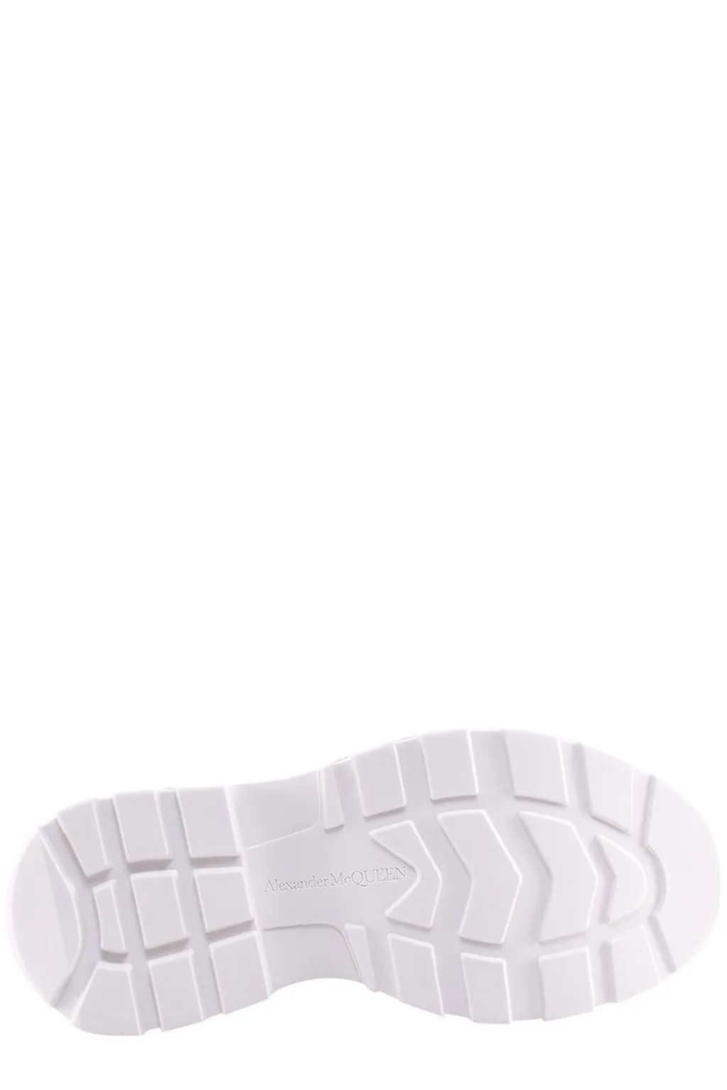 Tread Slick Lace-Up Sneakers