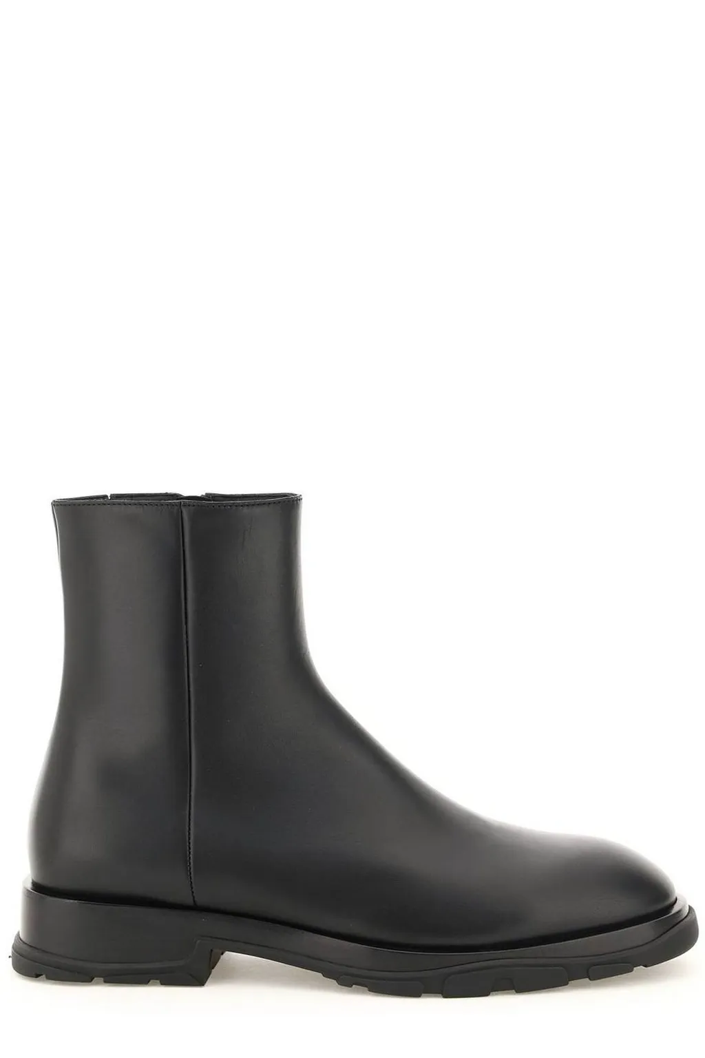Slim Tread Ankle Boots