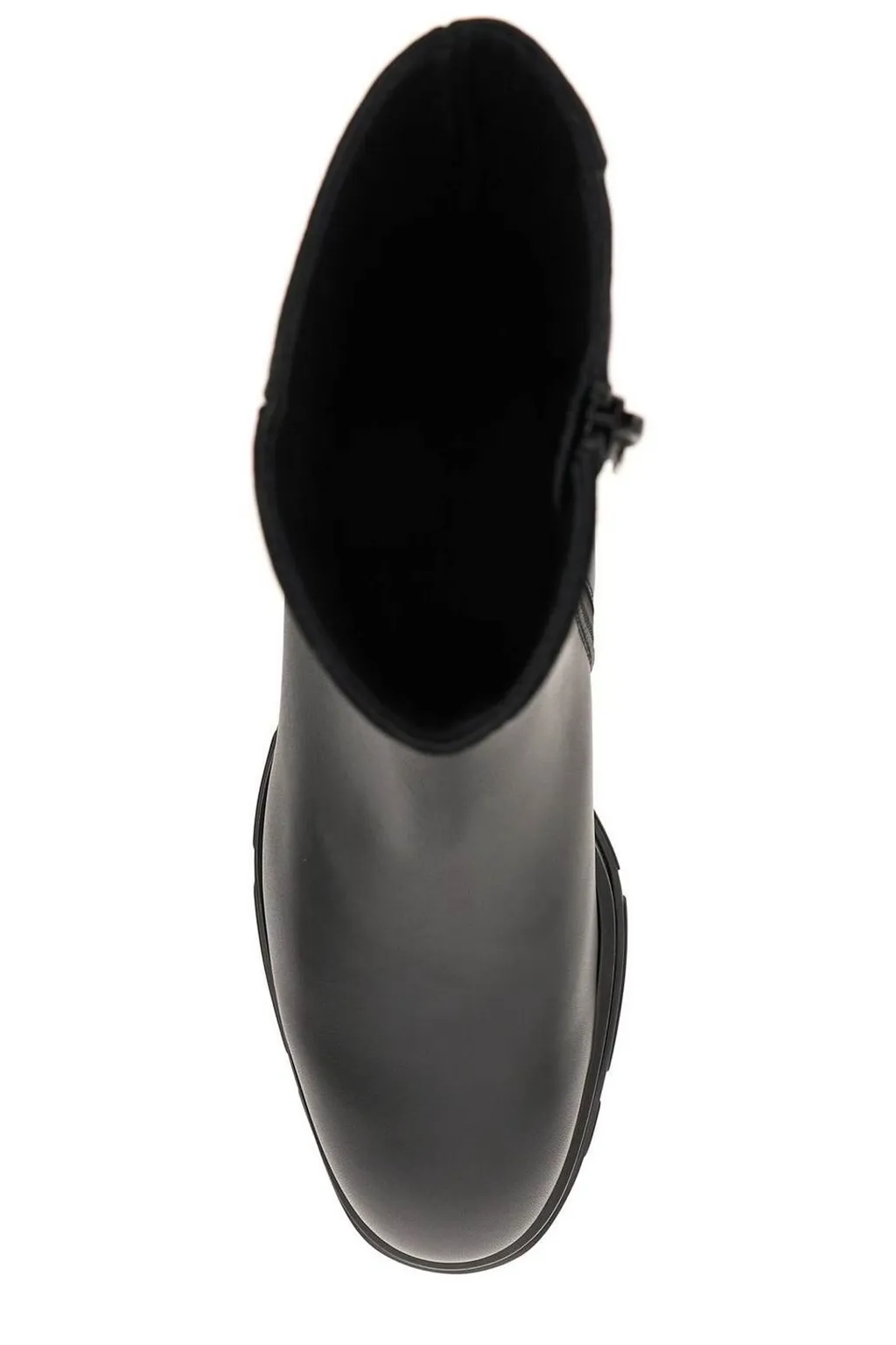 Slim Tread Ankle Boots