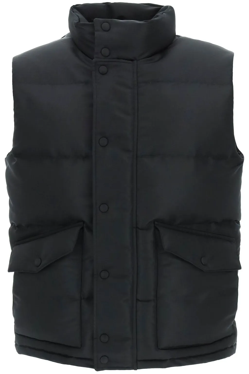Sleeveless Padded Gilet