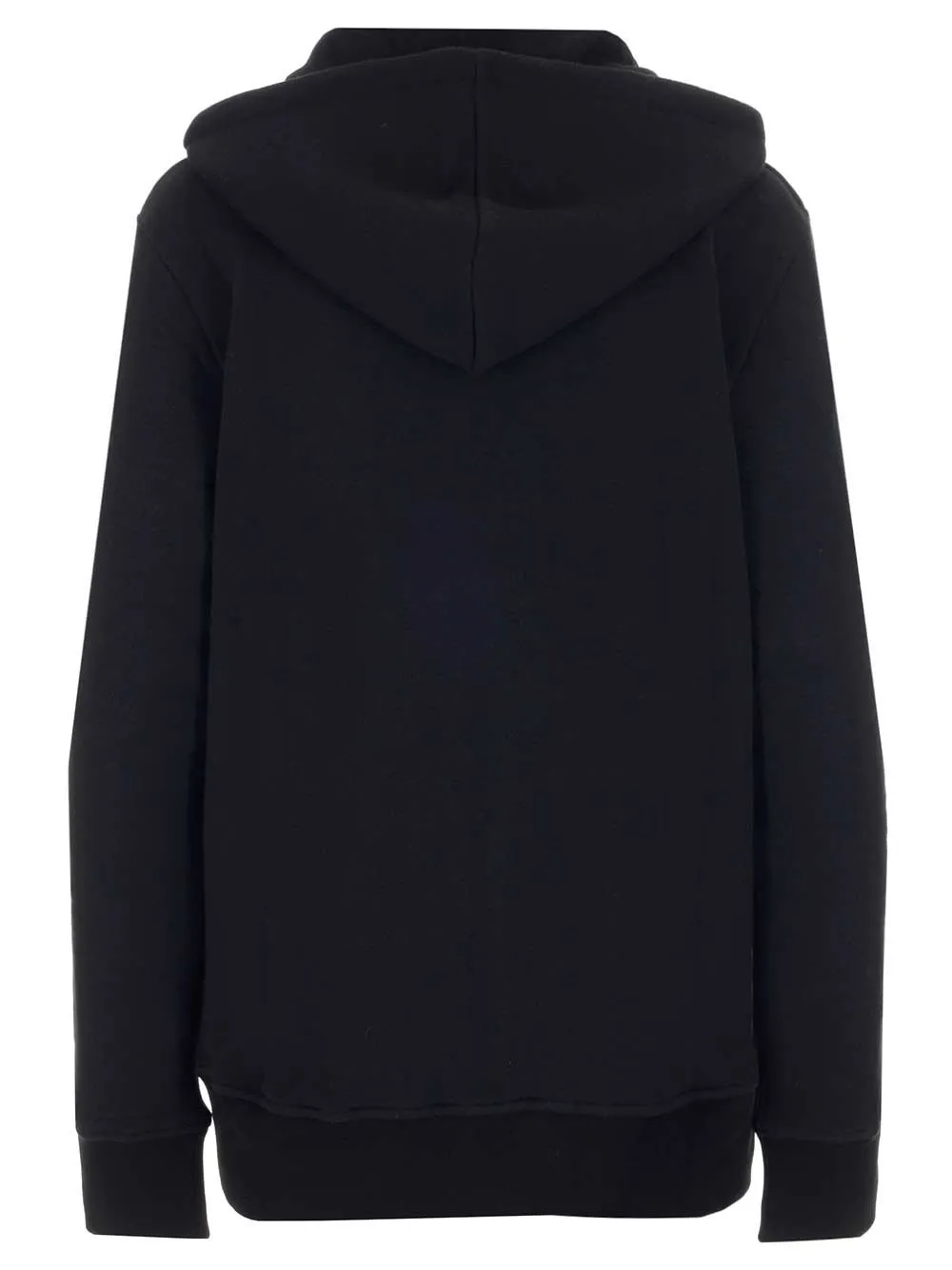 Vintage Loopback Hooded Jacket