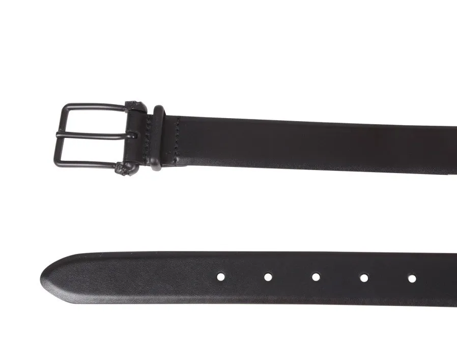Logo Printed Buckle Belt