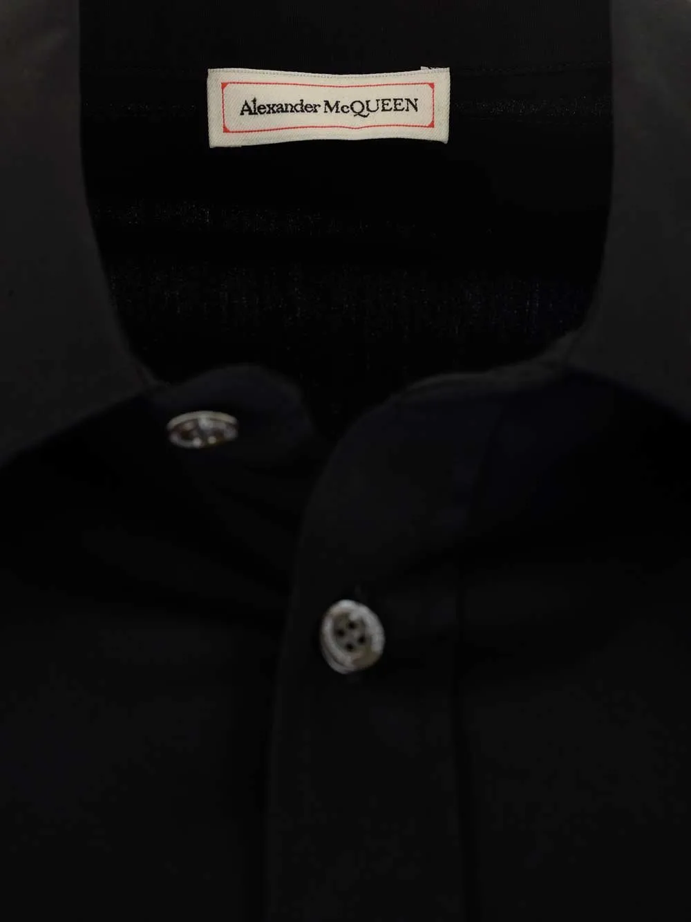 Buttoned Harness Shirt