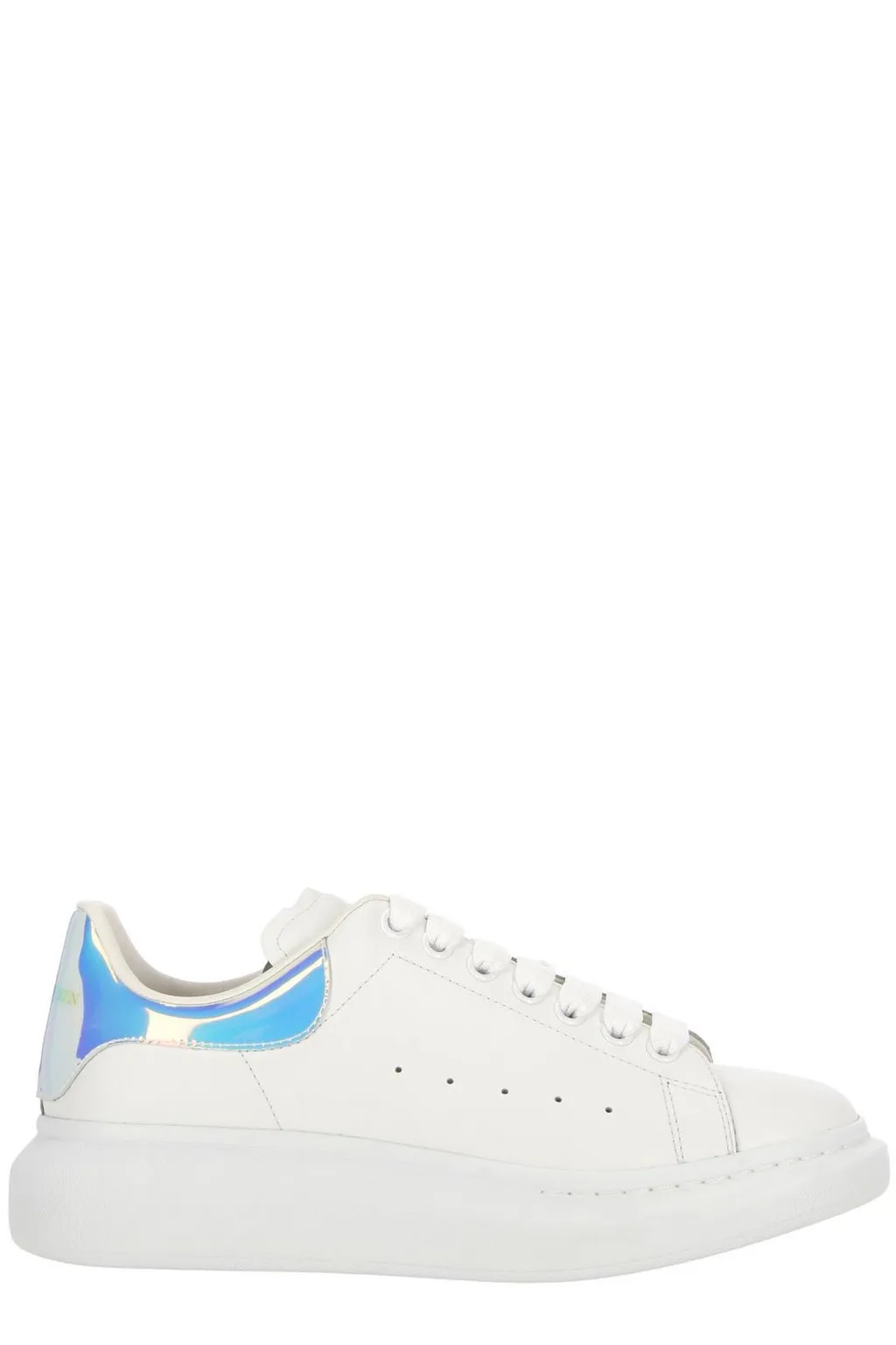 Oversized Low-Top Sneakers