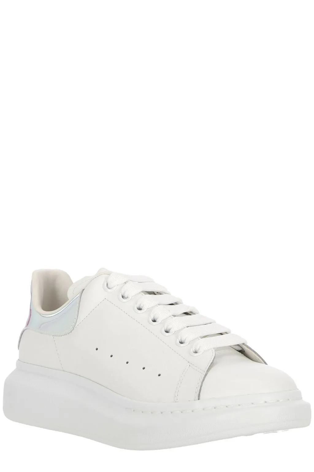 Oversized Low-Top Sneakers
