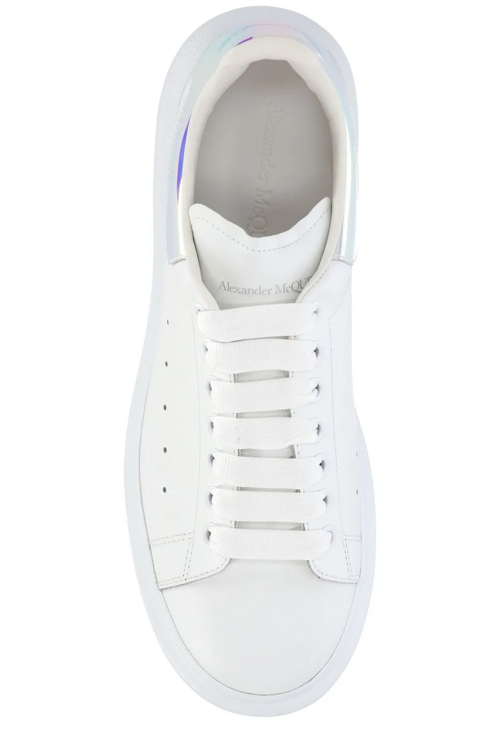 Oversized Low-Top Sneakers