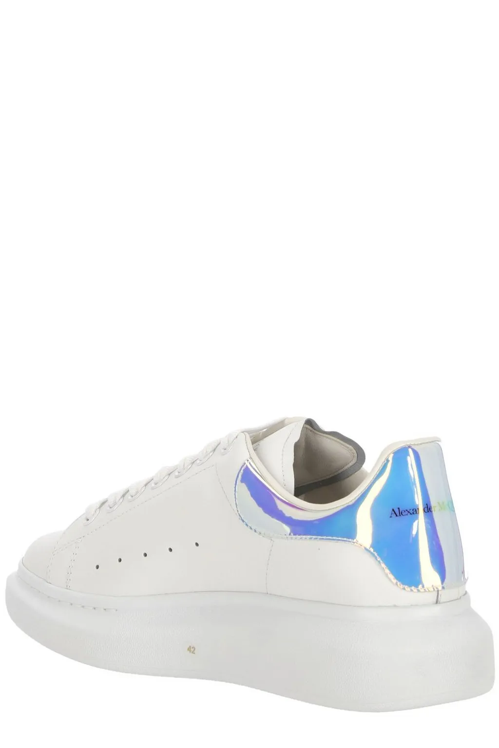 Oversized Low-Top Sneakers