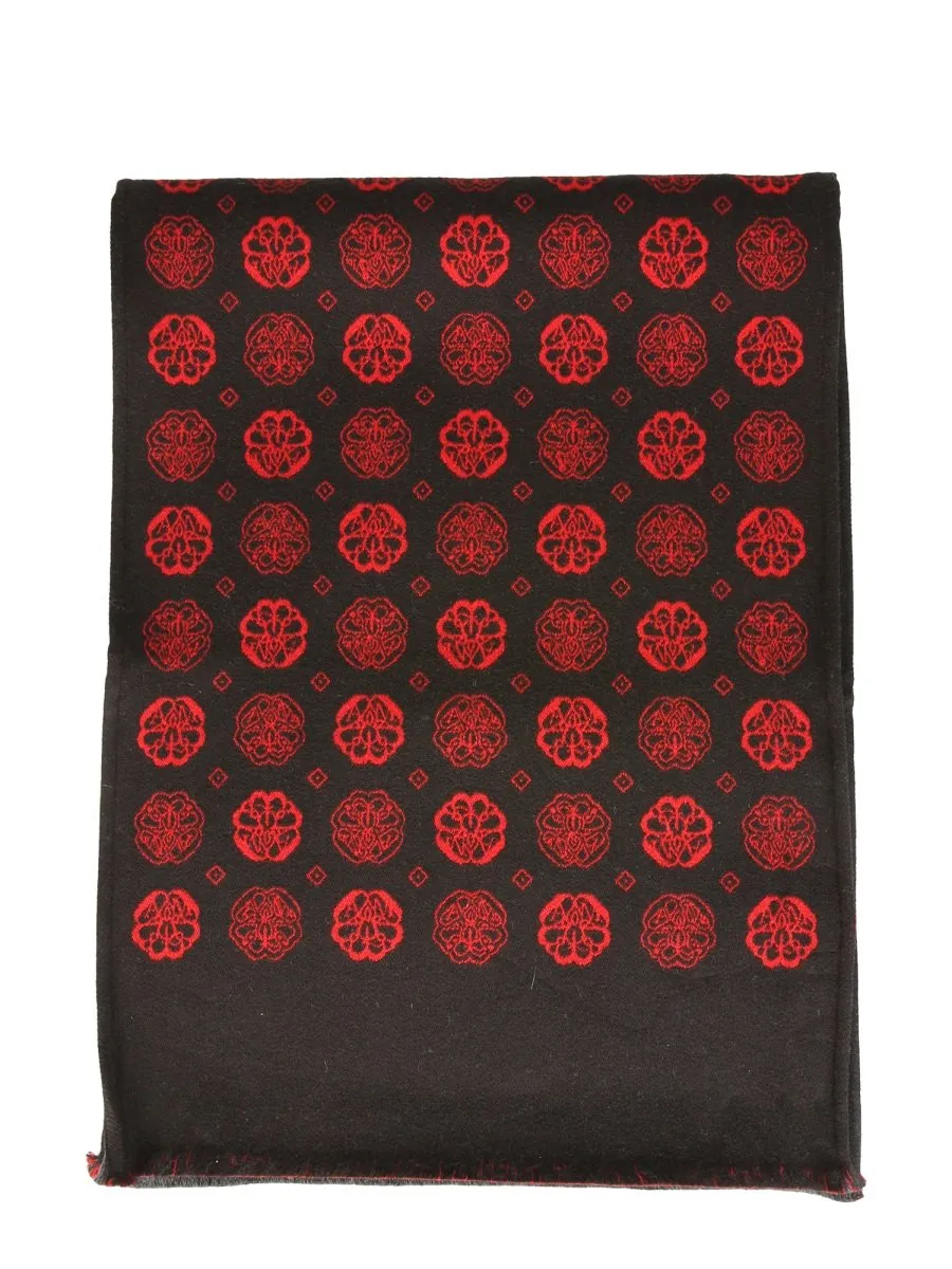 Jacquard Scarf