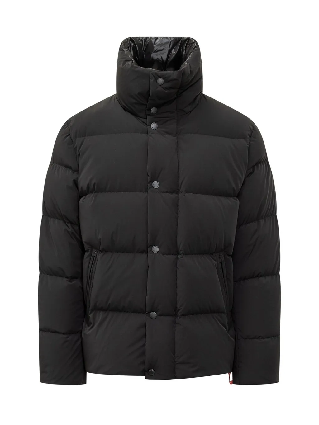 Chamonix Puffer Jacket