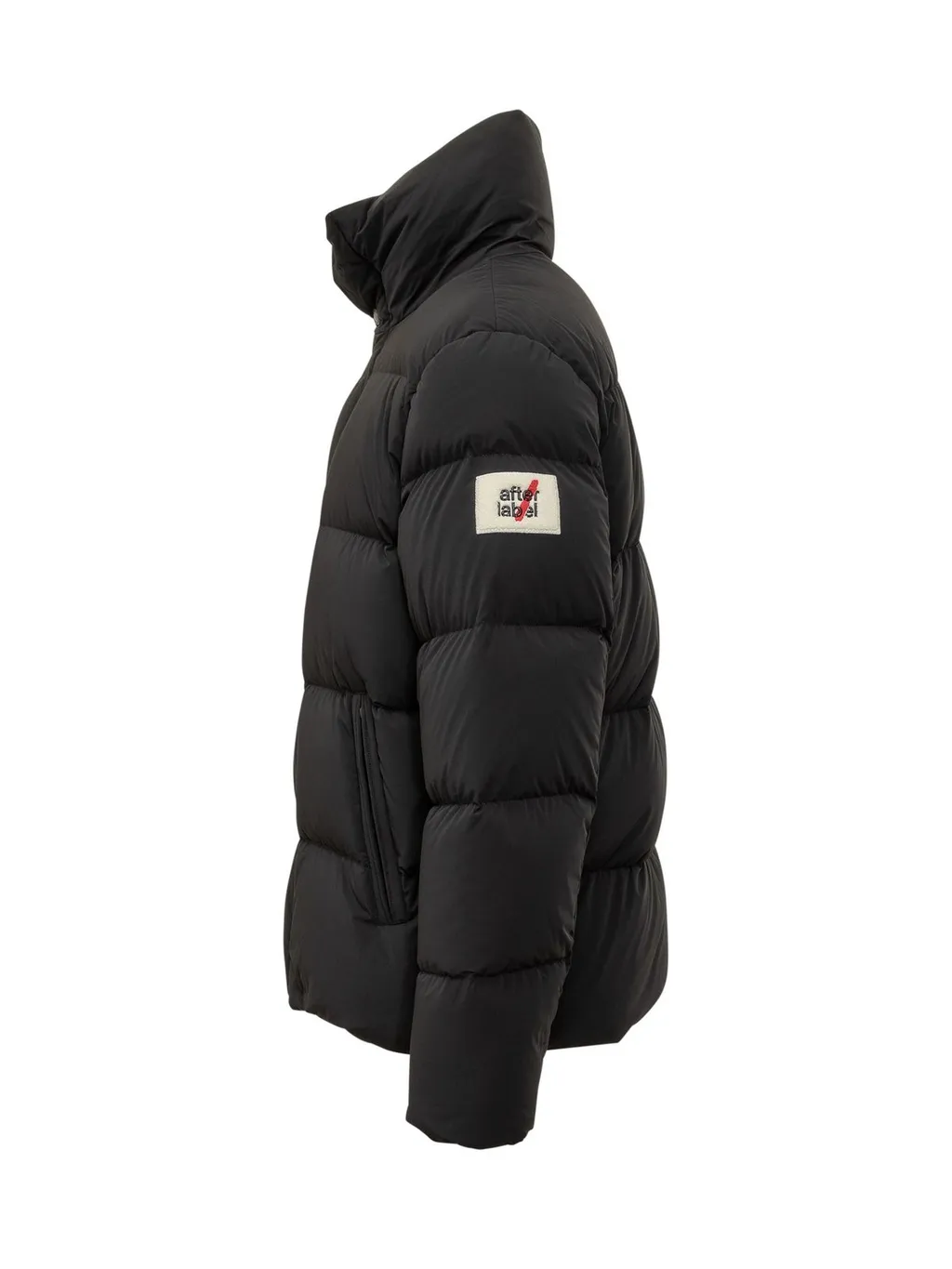Chamonix Puffer Jacket