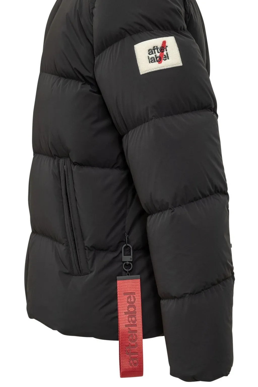 Chamonix Puffer Jacket