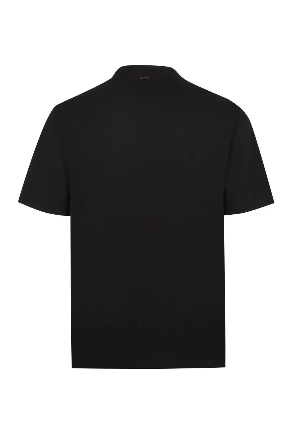 Crew Neck Pocket T-Shirt