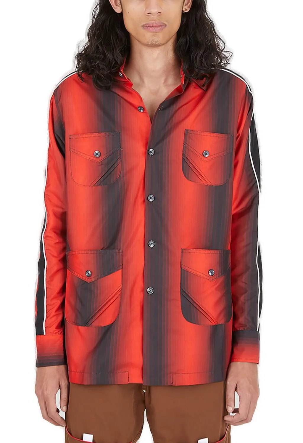 Cktrl Safari Long Sleeved Shirt