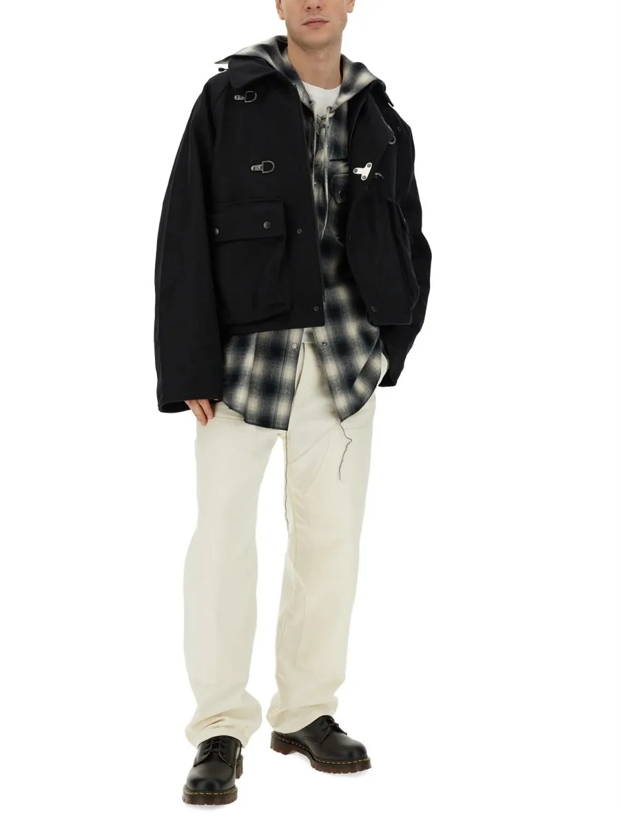 Classic Checkered Shirt