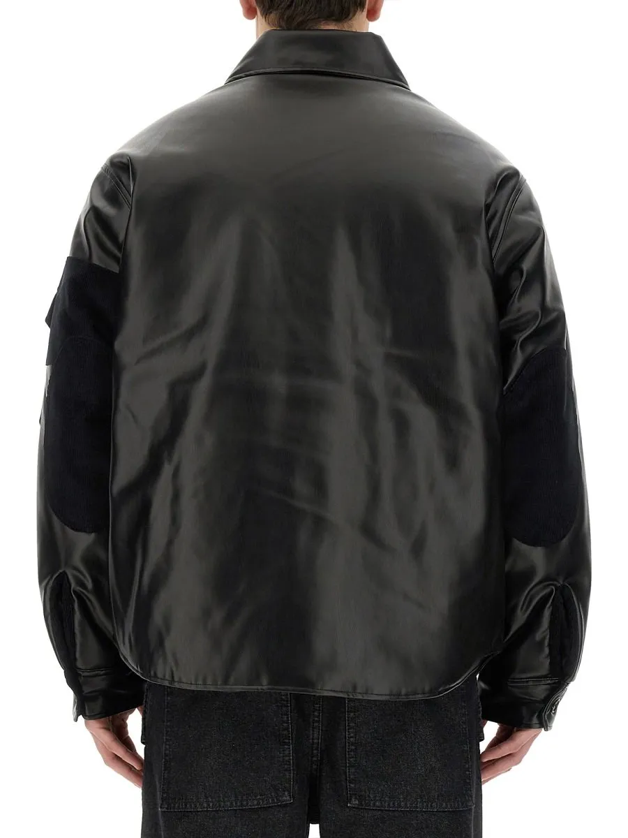 Classic Shirt Jacket