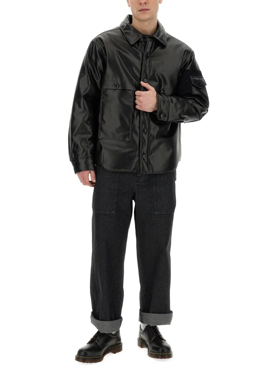 Classic Shirt Jacket