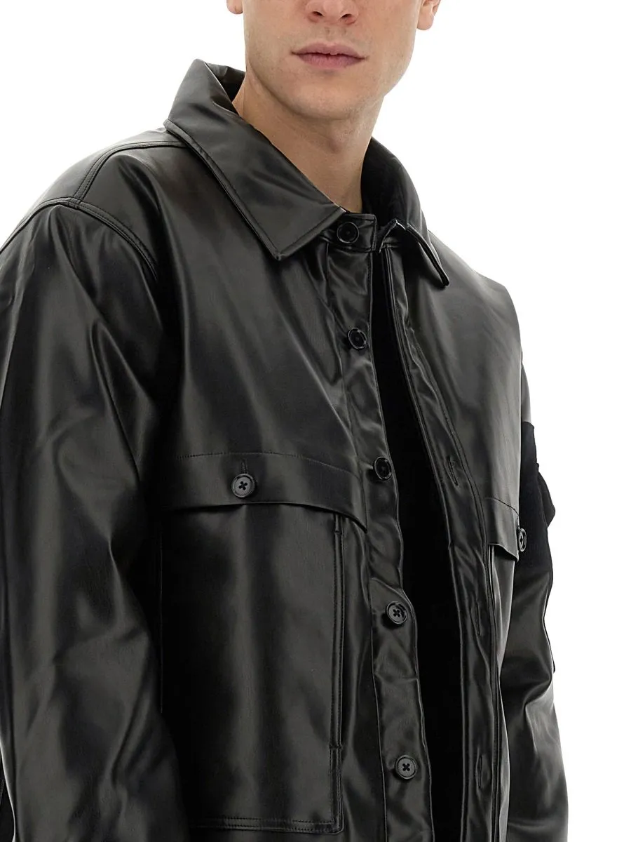 Classic Shirt Jacket