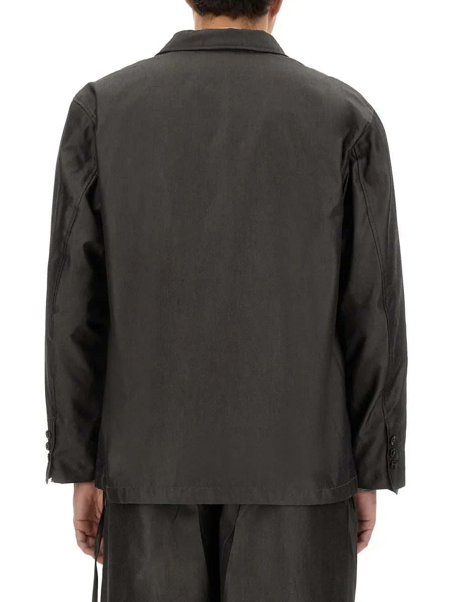 Relaxed Fit Oversize Jacket