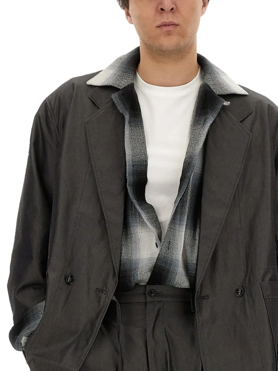 Relaxed Fit Oversize Jacket