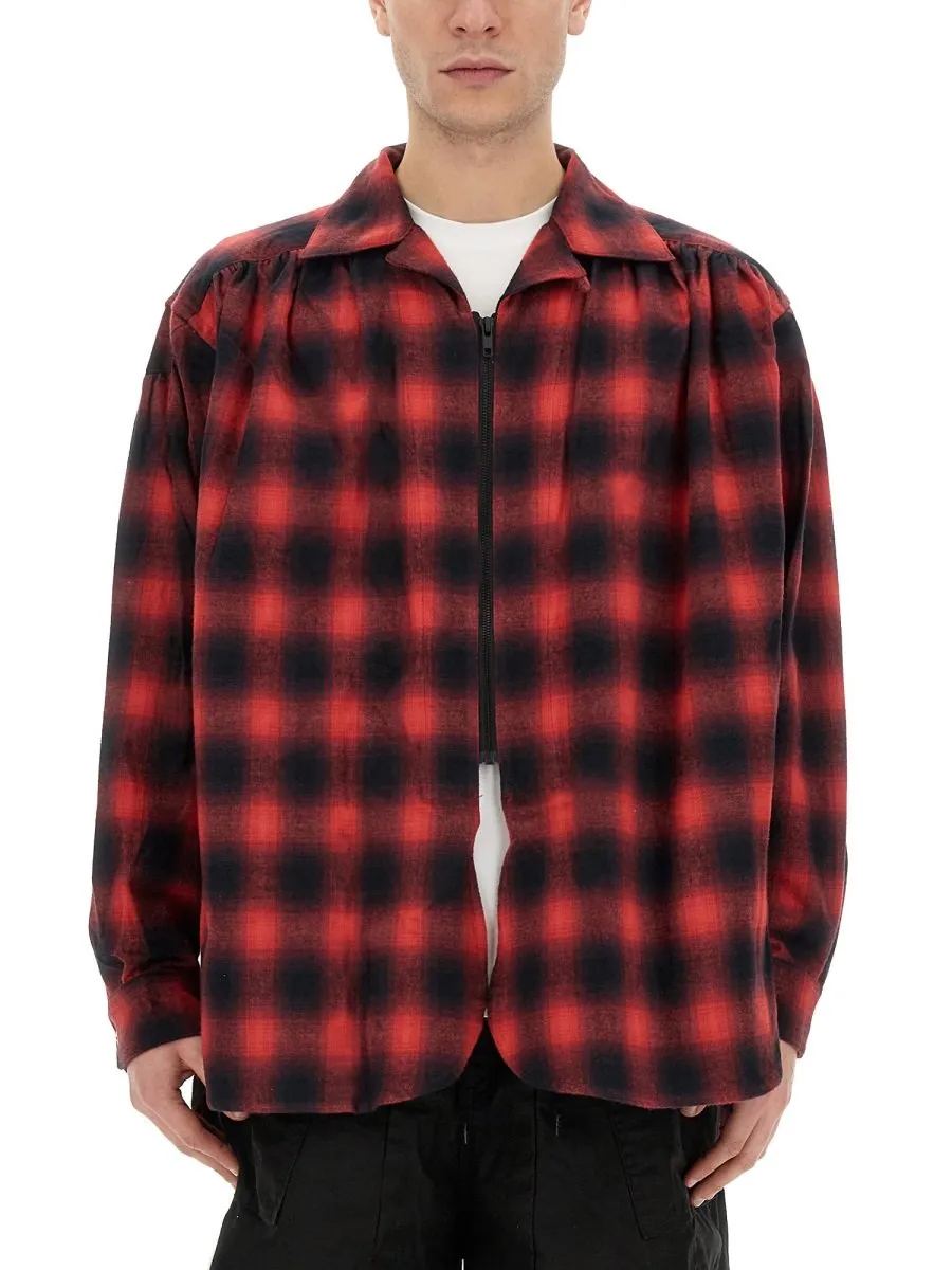 Classic Checkered Shirt