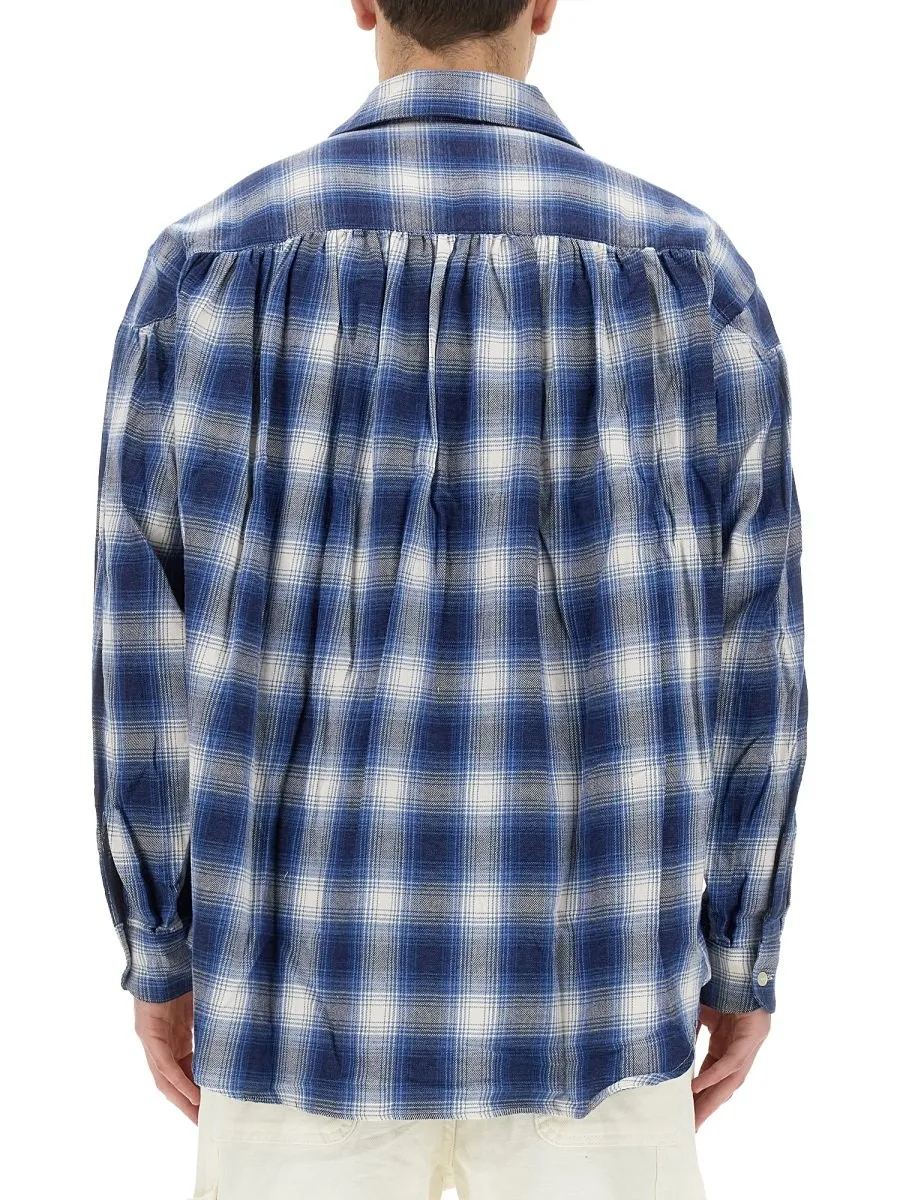 Quadri Classic Fit Shirt