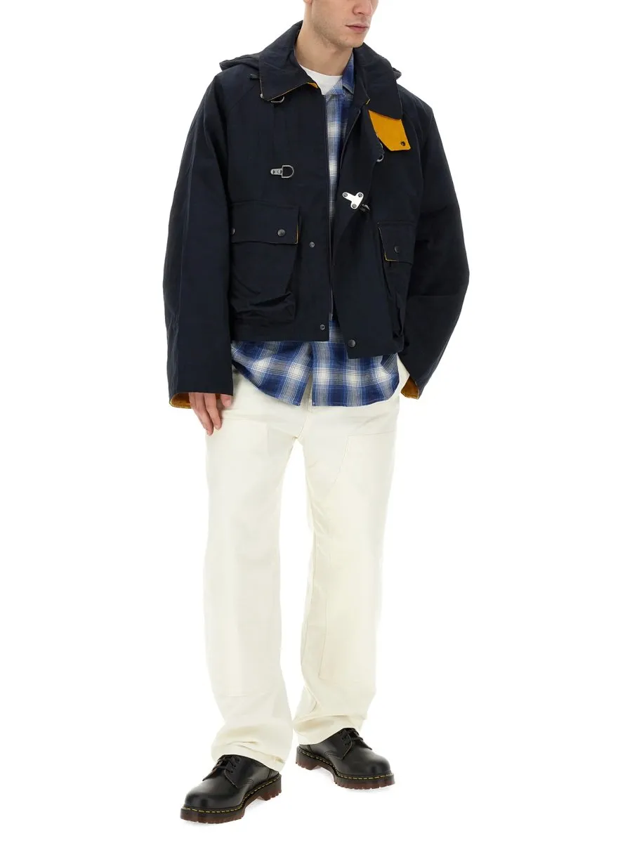 Quadri Classic Fit Shirt