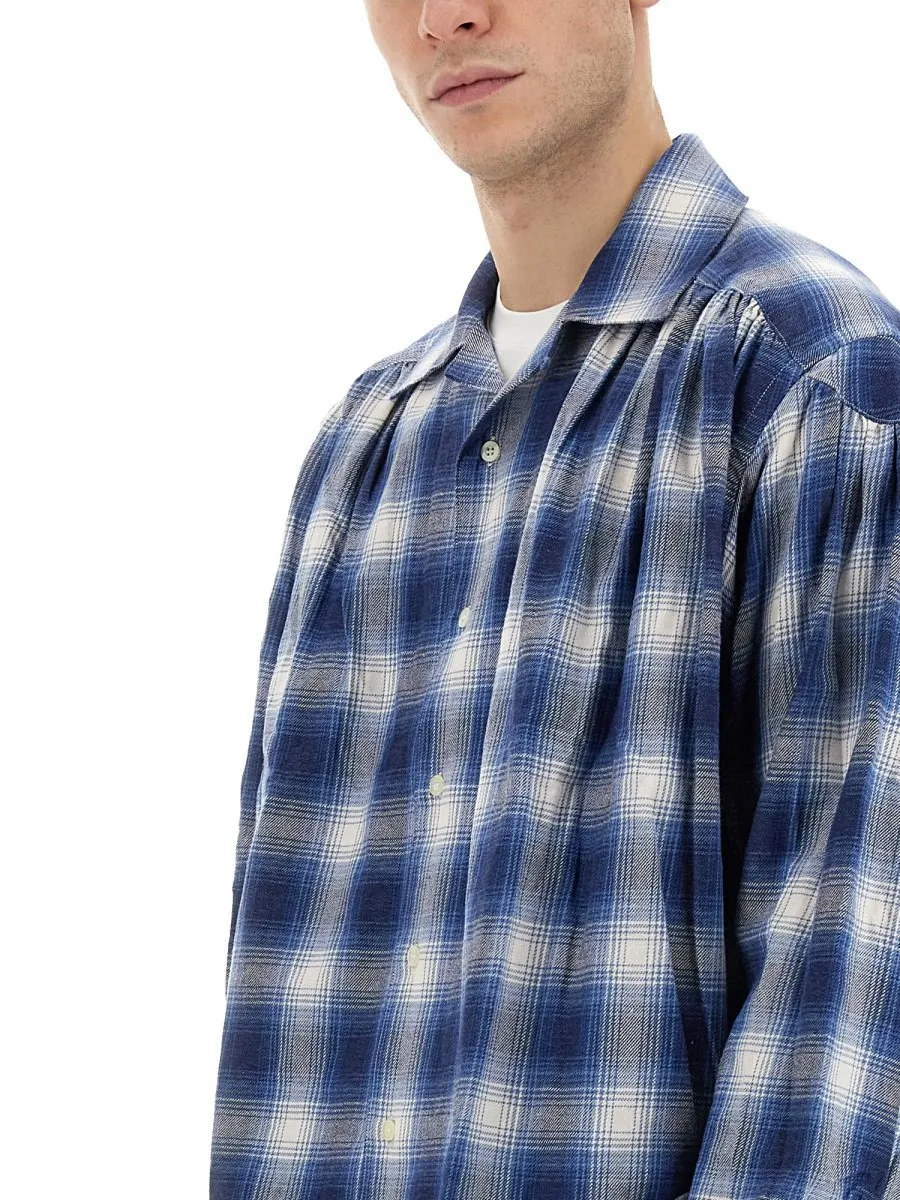 Quadri Classic Fit Shirt