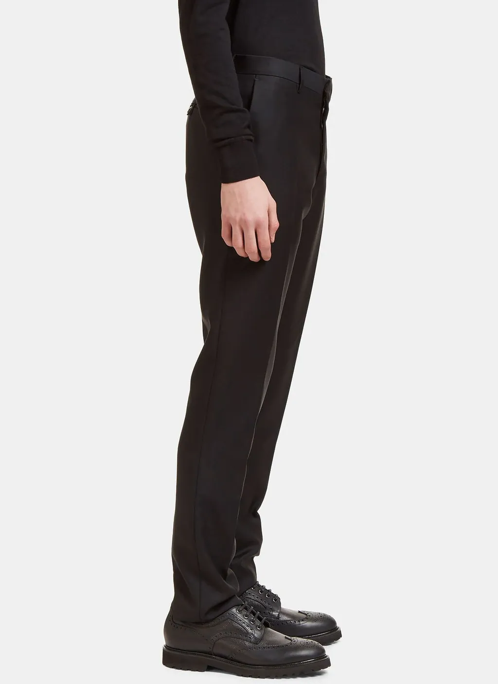 Tailored Formal Pants