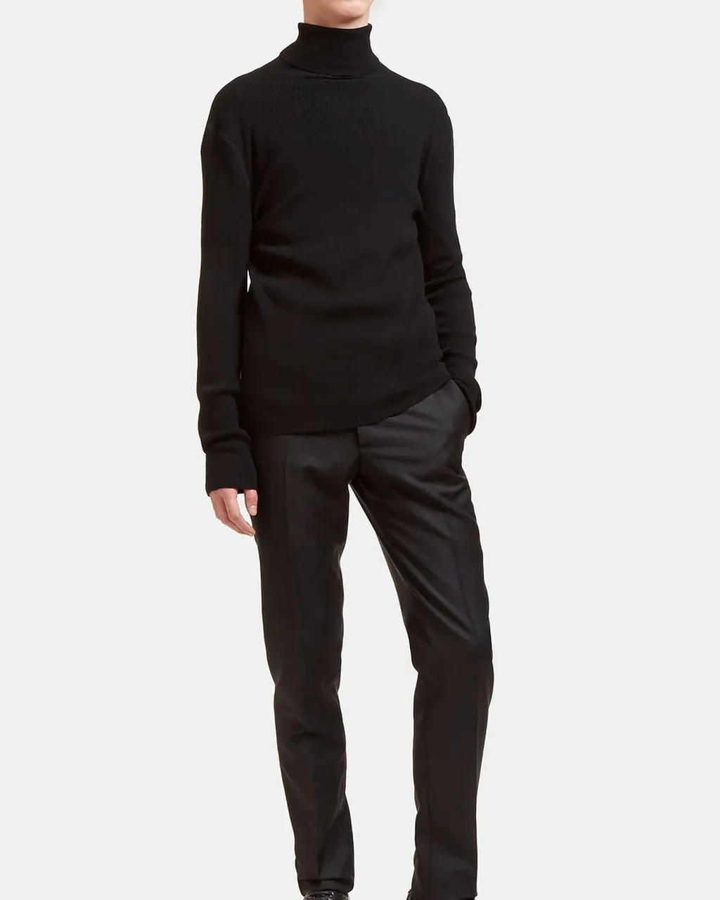 Tailored Formal Pants
