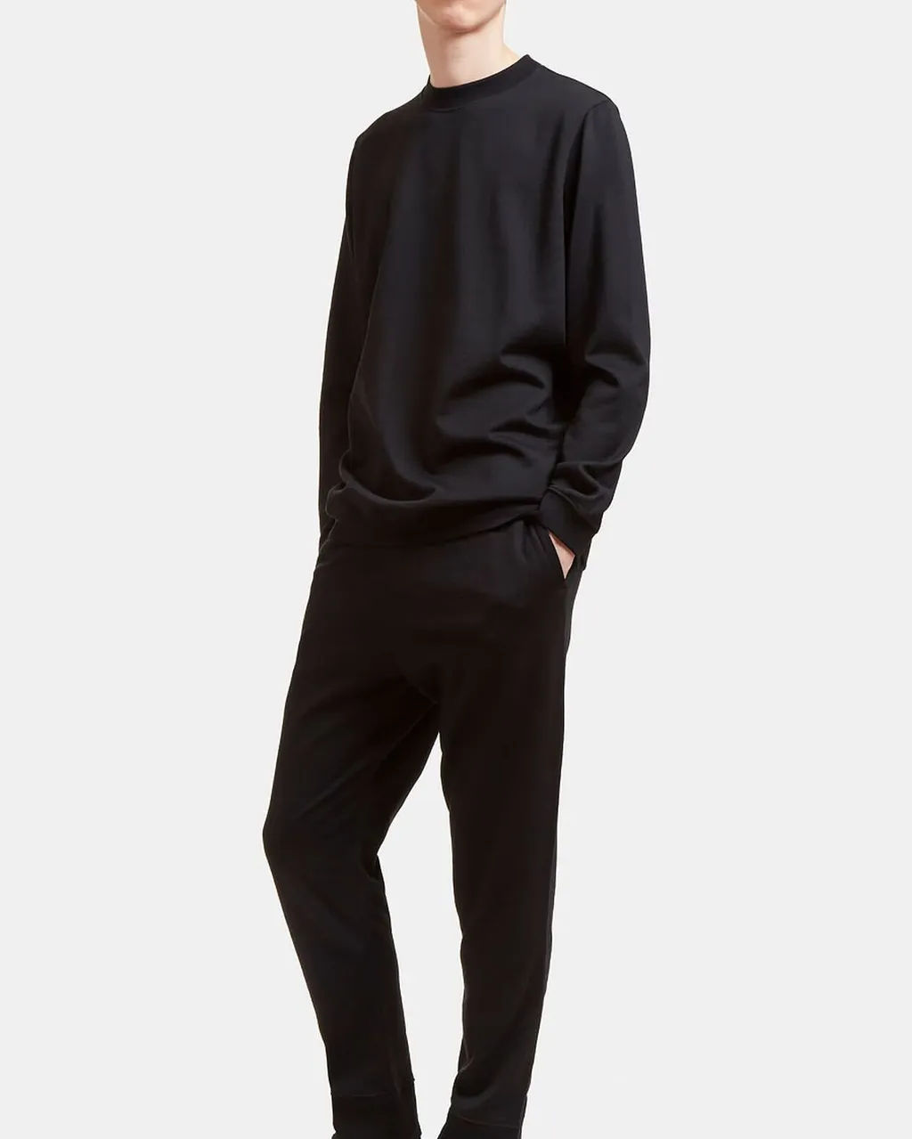 Knitted Jogger Pants