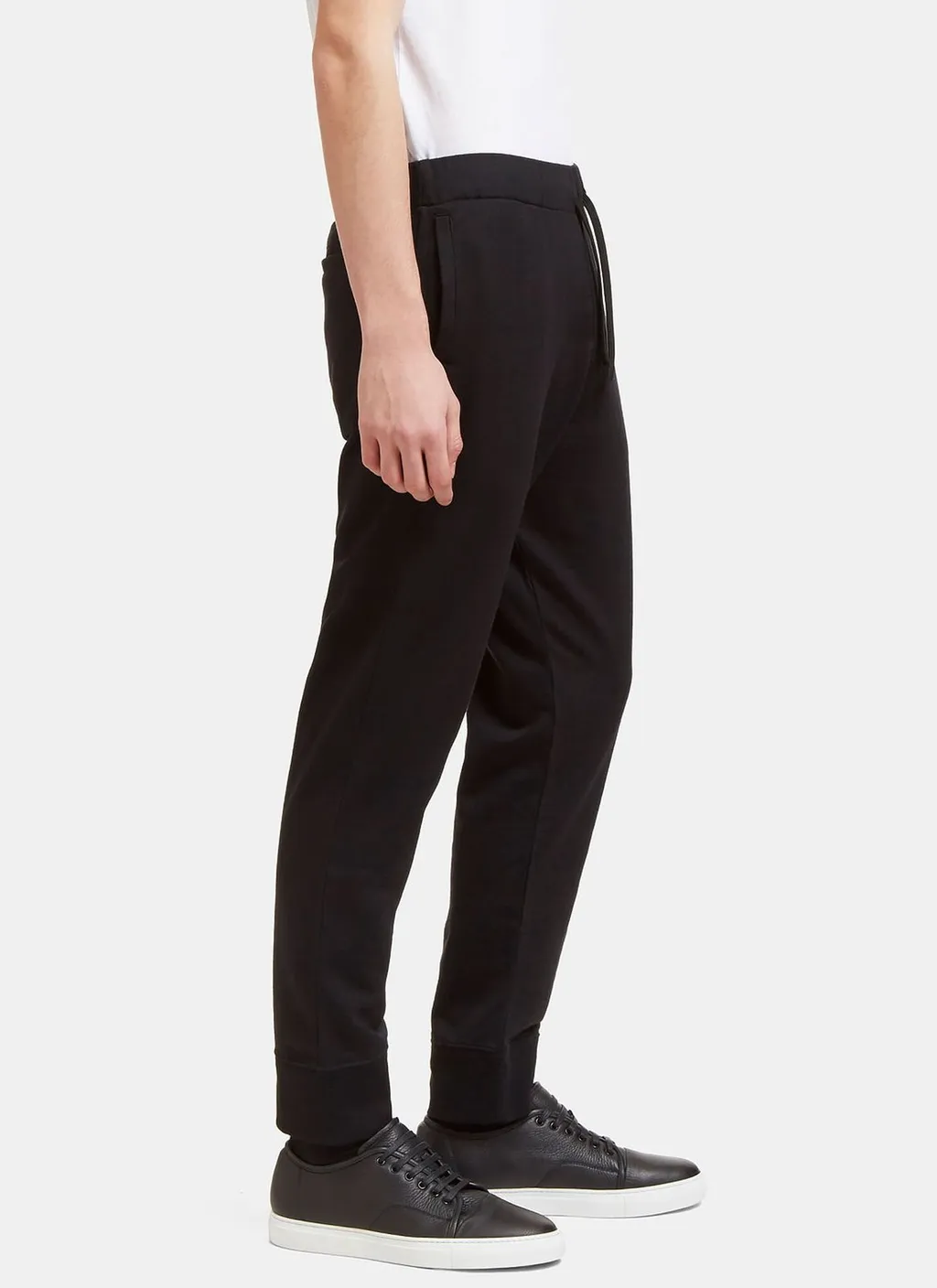 Knitted Jogger Pants