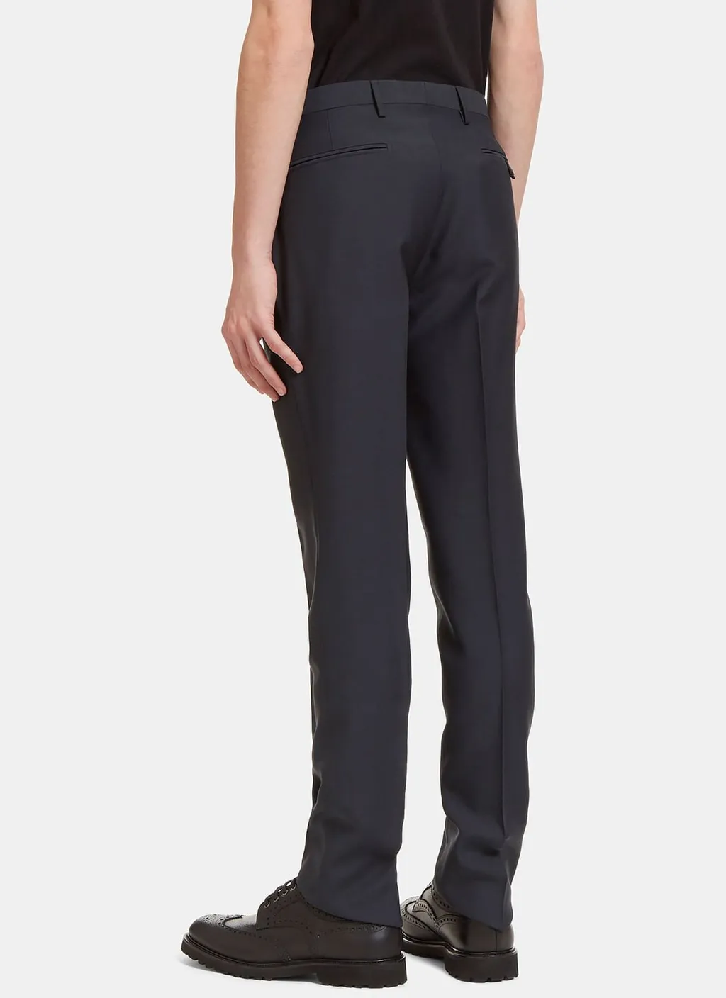 Tailored Mohair Trousers
