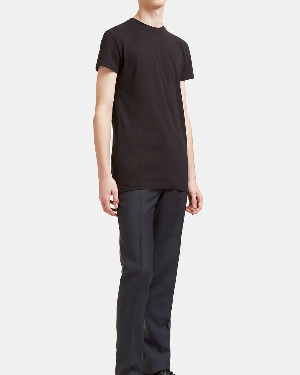 Tailored Mohair Trousers