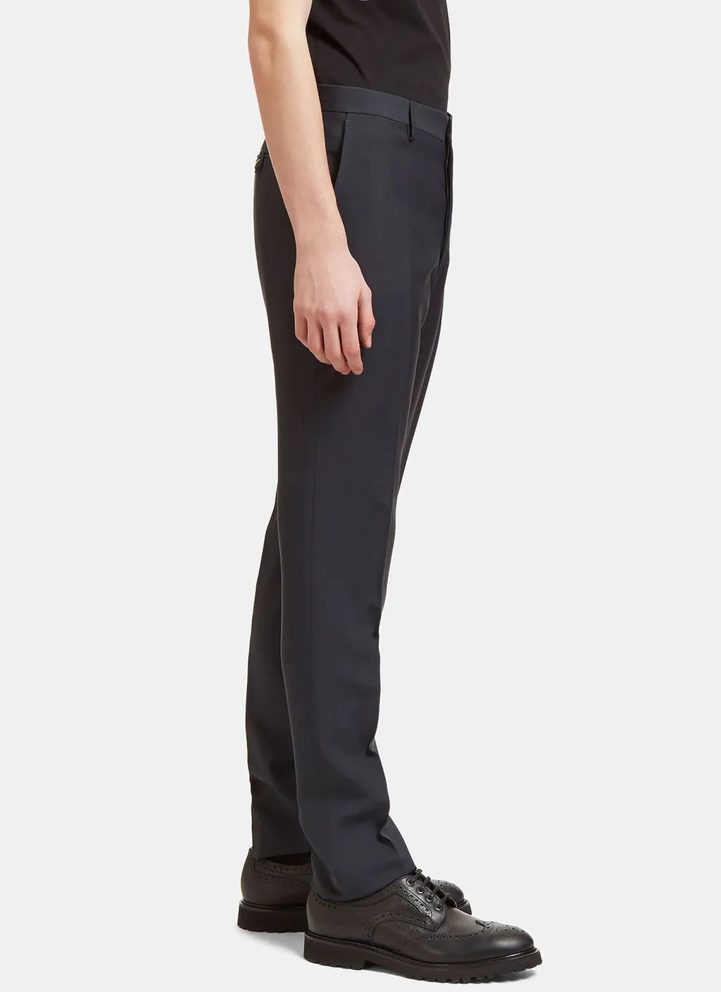 Tailored Mohair Trousers