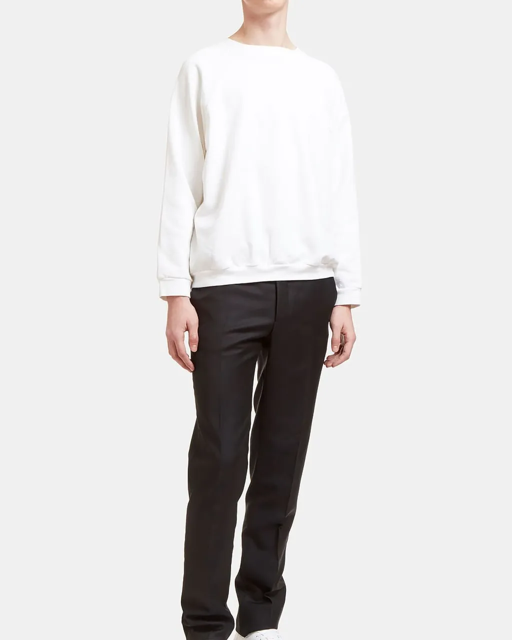 Crewneck Pullover Sweater