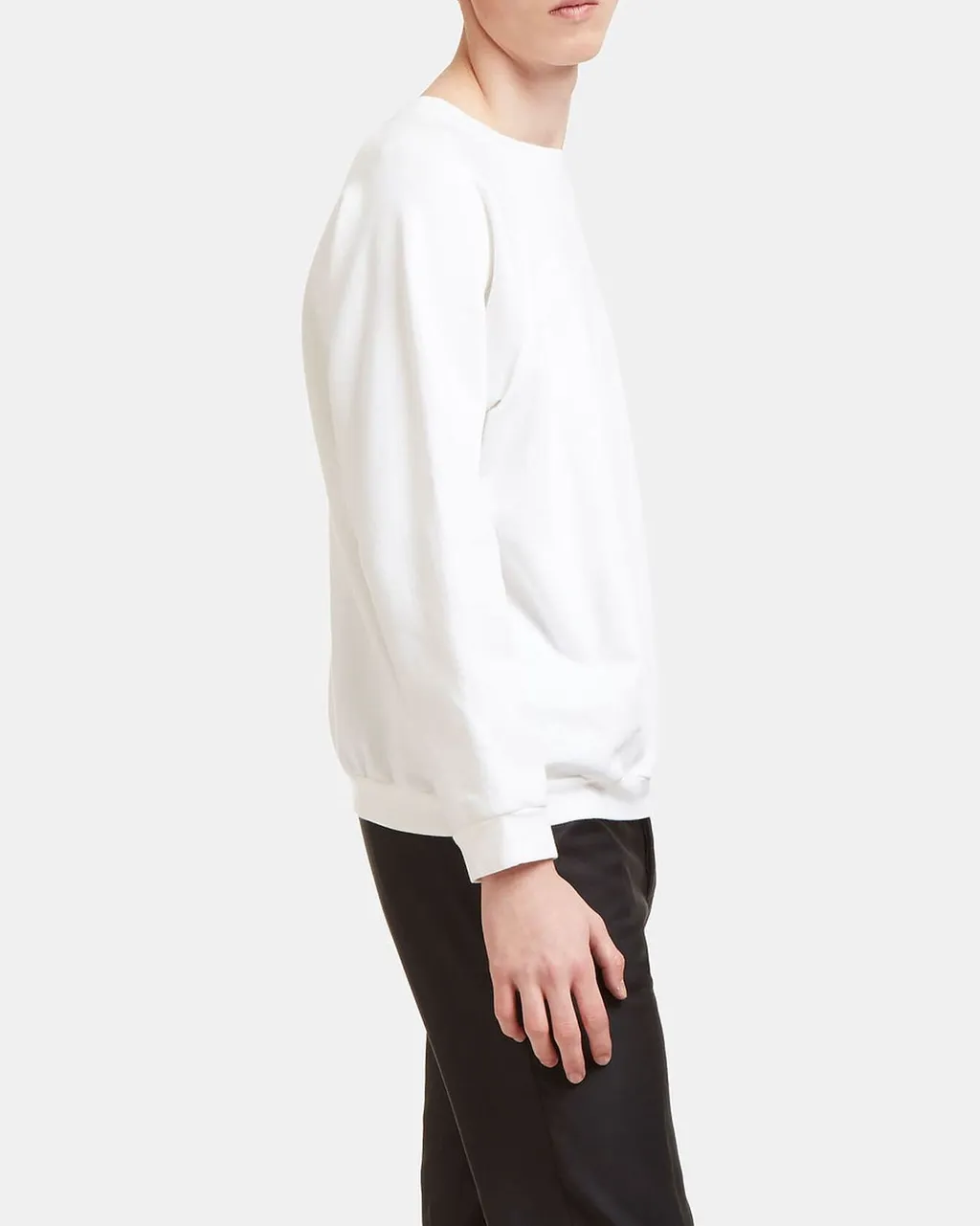 Crewneck Pullover Sweater