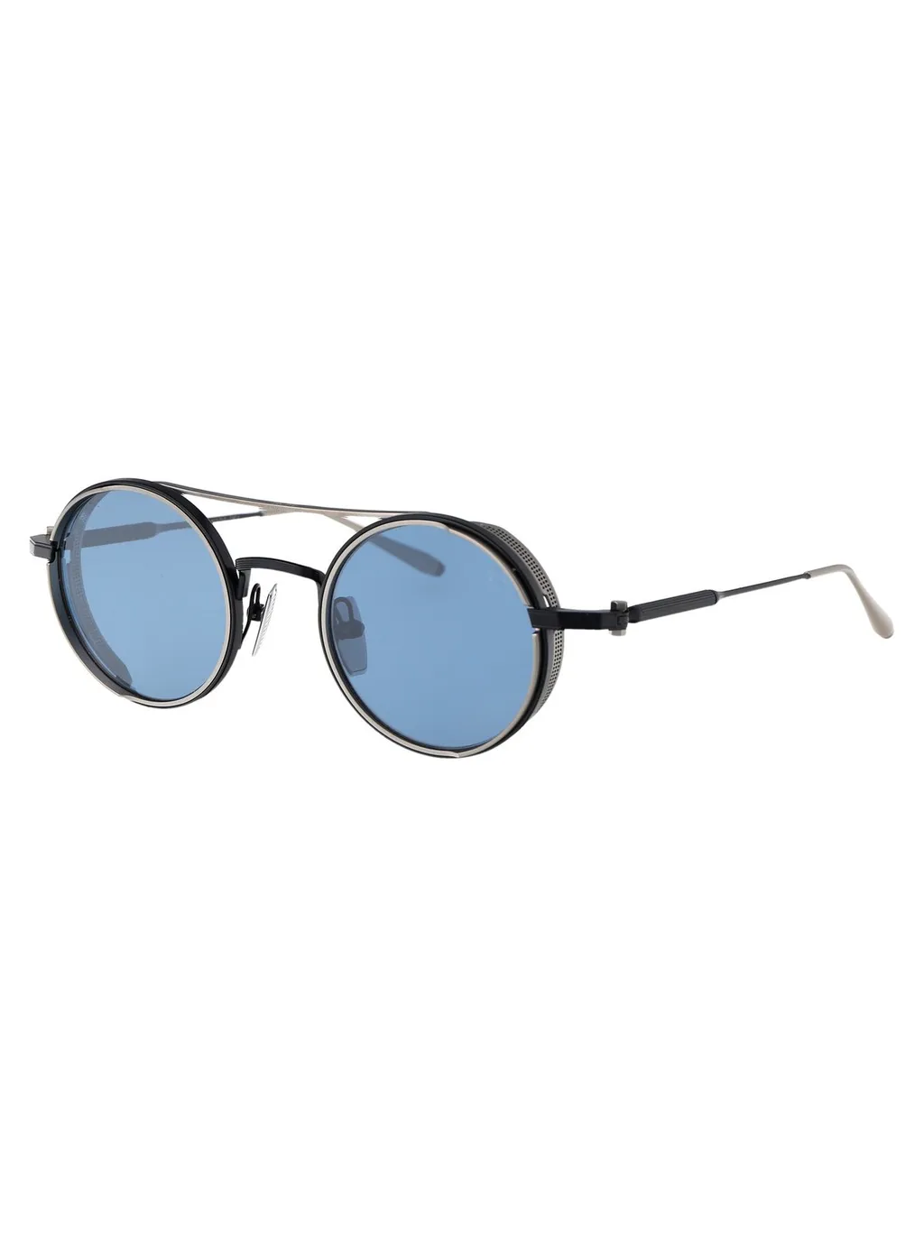 Round Frame Sunglasses