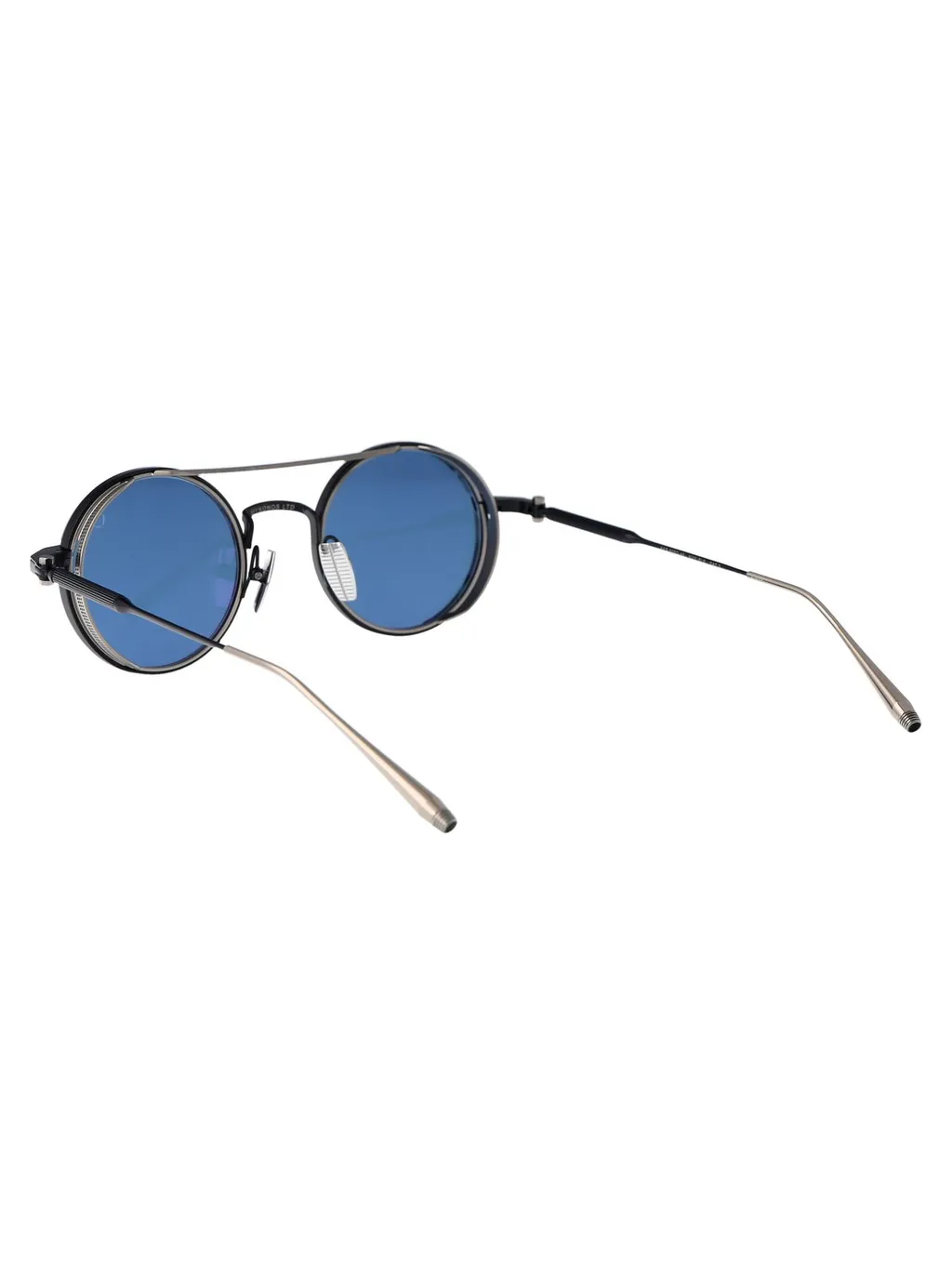 Round Frame Sunglasses