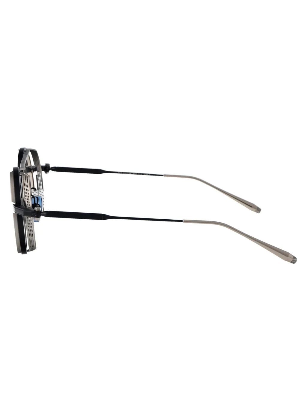 Round Frame Sunglasses