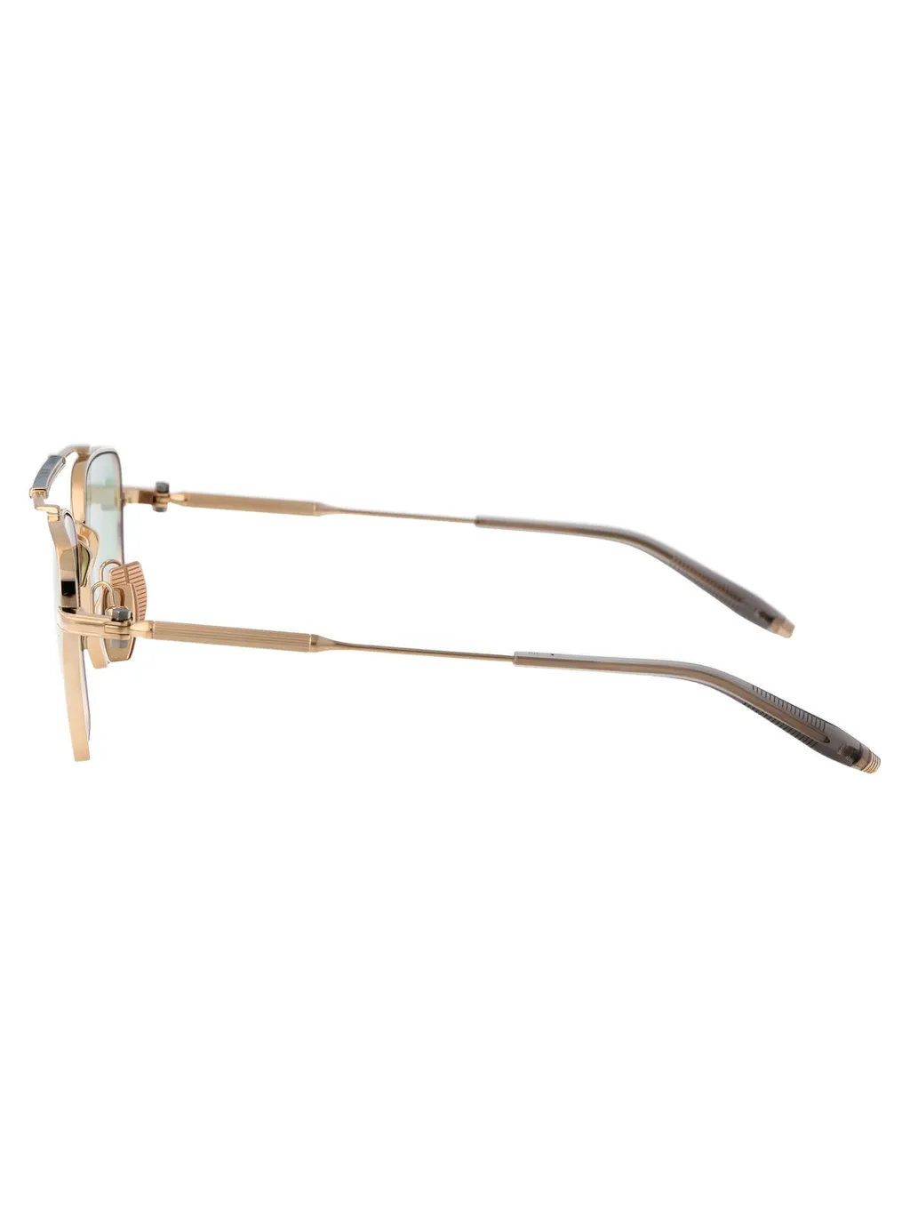 Square Frame Sunglasses